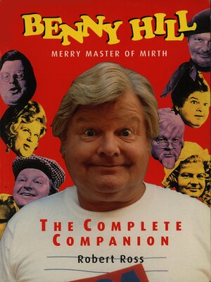 cover image of Benny Hill--Merry Master of Mirth